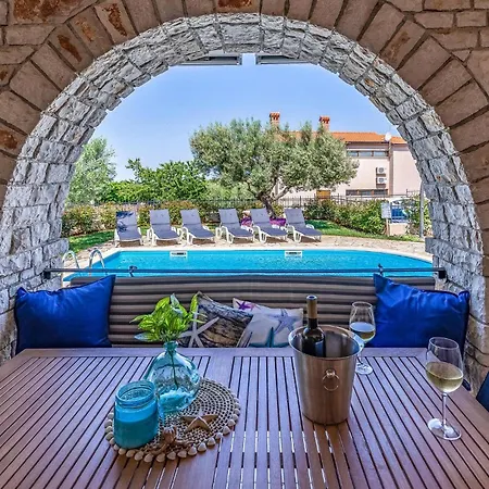 Beautiful In With Wifi Prázdninový dům Galižana