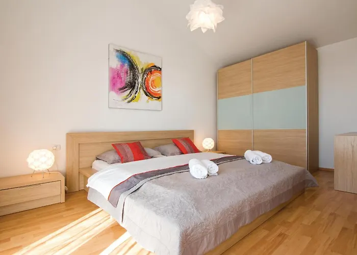 펜션 Beautiful In With Wifi Galižana