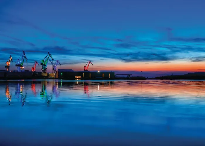 Beautiful In With Wifi Galižana