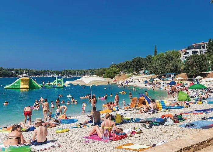 Beautiful In With Wifi Vakantiehuis Galižana